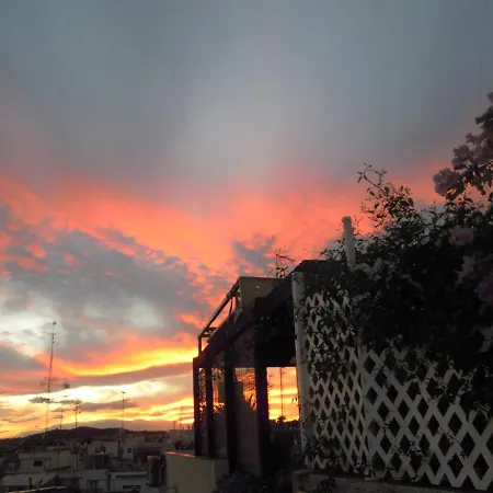 Atico Romantic Penthouse