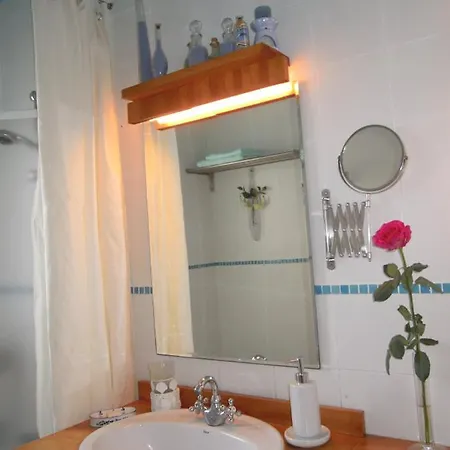 Atico Romantic Penthouse Apartment Sitges
