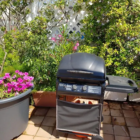 Apartment Atico Romantic Penthouse