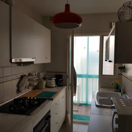 Atico Romantic Penthouse Apartment Sitges