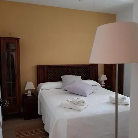 Atico Romantic Penthouse Apartment
