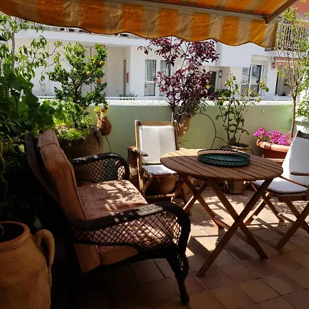 Apartment Atico Romantic Penthouse *