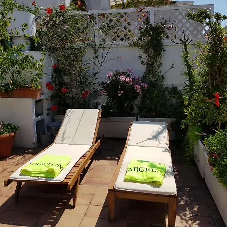 Atico Romantic Penthouse *