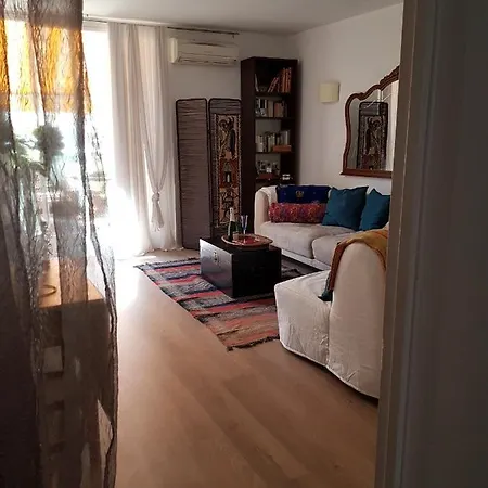 Apartment Atico Romantic Penthouse