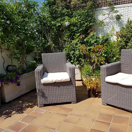 Atico Romantic Penthouse