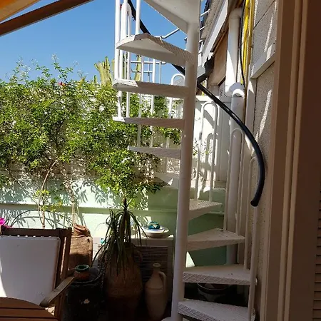 Apartment Atico Romantic Penthouse Sitges